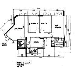 Blk 311C Anchorvale Vista (Sengkang), HDB 4 Rooms #593582161